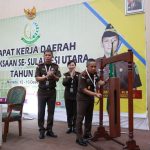 Kepala Kejaksaan Tinggi Sulawesi Utara Dr. Andi Muhammad Taufik, SH., MH., CGCAE,