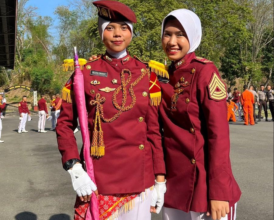 Brigadir Taruna Helena Fiorentina Sinurat