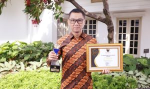 Direktur Utama PLN, Darmawan Prasodjo