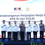 Ketua KPK Nawawi Pomolango