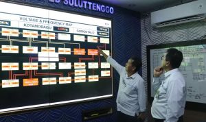 General Manager PLN UID Suluttenggo, Ari Dartomo