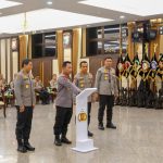 Kapolri Jenderal Polisi Drs. Listyo Sigit Prabowo memerintahkan seluruh jajarannya untuk bijak menggunakan media sosial.