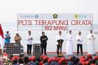 Presiden Jokowi Resmikan PLTS Terapung Cirata 192 MWp, Terbesar di Asia Tenggara
