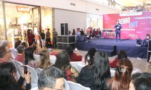 Rektor Unsrat Prof. Dr. Ir. Oktovian Berty Alexander Sompie, M.Eng. IPU. ASEAN Eng