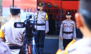 Kadiv Humas Polri Irjen. Pol. Sandi Nugroho