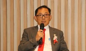 Rektor Unsrat Prof. Dr. Ir. Oktovian Berty Alexander Sompie M.Eng. IPU. ASEAN Eng