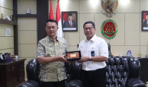 General Manager PLN UID Suluttenggo, Ari Dartomo