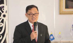 Rektor Universitas Sam Ratulangi (Unsrat) Manado Prof. dr. Ir. Oktavian Berty Alxander Sompie, M.Eng., IPU (Foto : Dok. Unsrat)