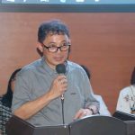 Rektor Unsrat Prof. Dr. Ir. Oktovian Berty Alexander Sompie M.Eng. IPU. ASEAN Eng