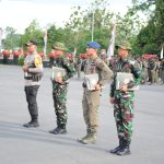 Satgas Operasi Damai Cartenz 2023