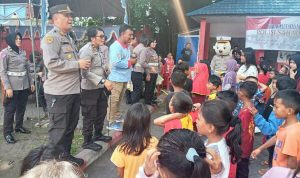 Kabid Humas Polda Sulut Kombes Pol Iis Kristian