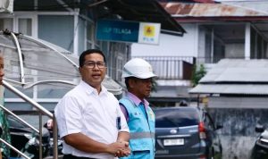 General Manager PLN UID Suluttenggo, Ari Dartomo pun secara konsisten melaksanakan kunjungan ke setiap Unit Pelaksana Pelayanan Pelanggan (UP3) dan Unit Layanan Pelanggan (ULP) sebagai unit PLN terdepan yang melaksanakan berbagai pekerjaan operasional terkait jaringan kelistrikan.