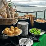 Snack sore hanya Rp 35.000 net per orangnya, All You Can Eat merupakan promo “Santai Sore Sejenak" Whiz Prime Hotel Megamas Manadomulai tanggal 2 Februari
