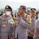 Kepala Bidang Humas Polda Jabar, Kombespol Ibrahim Tompo