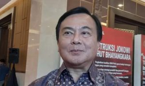 Ketua Harian Komisi Kepolisian Nasional Republik Indonesia (Kompolnas), Irjen (Purn) Benny J Mamoto