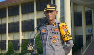 Kombes Pol Iis Kristian