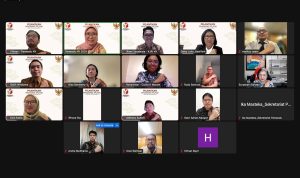 Masuk dan terpilih sebagai Panitia Pengawas TPS/KSK Pemilu 2024 Wilayah Kerja New York, Amerika Serikat, ternyata Stevi Adrian Nangon adalah Putra Kawanua asli.