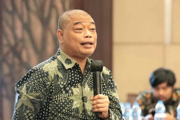 Tokoh agama Romo Benny Susetyo