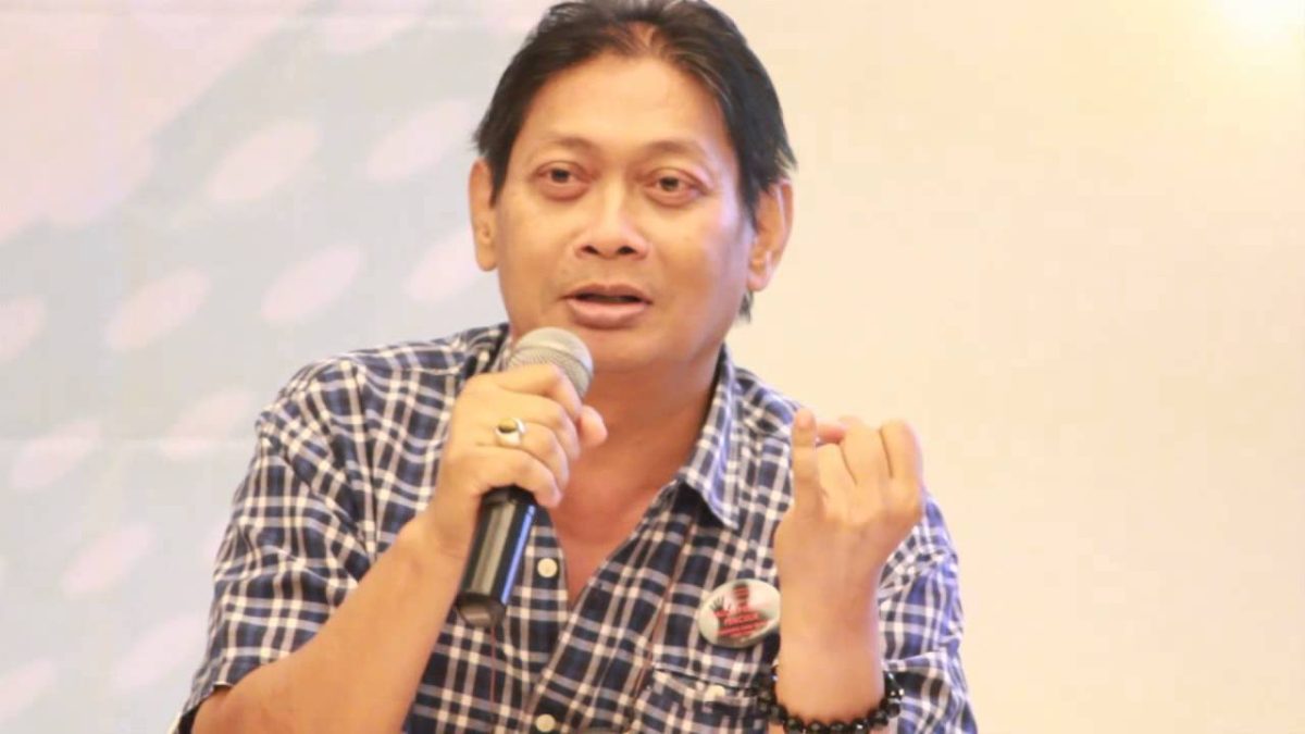 Profesor Hermawan Sulistyo