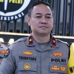 Dua tersangka kasus Tindak Pidana Perdagangan Orang (TPPO) ditangkap Direktorat Tindak Pidana Umum (Dittipidum) Bareskrim Polri,