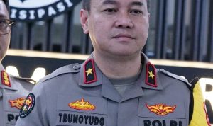 Dua tersangka kasus Tindak Pidana Perdagangan Orang (TPPO) ditangkap Direktorat Tindak Pidana Umum (Dittipidum) Bareskrim Polri,