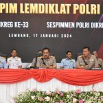 Sespim,  Sekolah Staf dan Pimpinan Lembaga Pendidikan dan Pelatihan Polisi Republik Indonesia atau Sespim Lemdiklat Polri telah resmi dibuka pada hari Rabu, 17 Januari 2024 di Sespim, Lembang, Kabupaten Bandung Barat.
