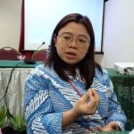 Ketua Komnas Perempuan, Andy Yentriani