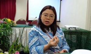 Ketua Komnas Perempuan, Andy Yentriani