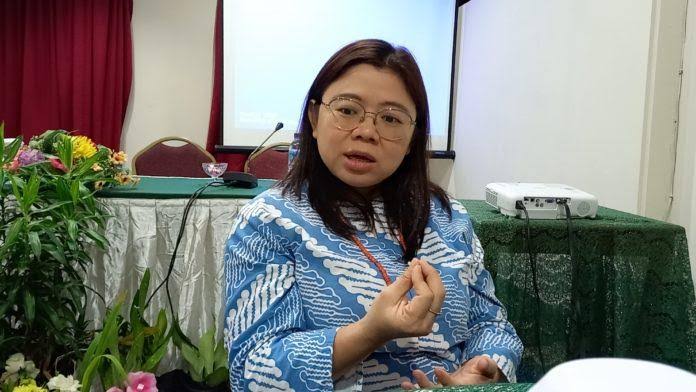 Ketua Komnas Perempuan, Andy Yentriani
