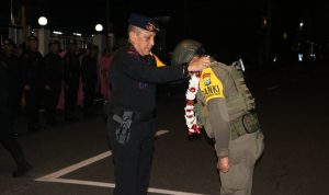 Wakapolda Sulawesi Utara (Sulut) Irjen Pol Jan de Fretes