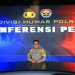 Kabag Penum Divisi Humas Polri Kombes Pol. Erdi A. Chaniago