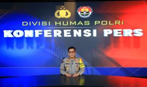 Kabag Penum Divisi Humas Polri Kombes Pol. Erdi A. Chaniago