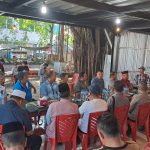 Elemen masyarakat yakni para aktivis, LSM, tokoh masyarakat serta tokoh agama Kota Bitung, bertemu Kapolda Sulawesi Utara (Sulut) Irjen Pol Yudhiawan pada hari  Jumat (26/1/2024) pagi.