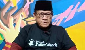 Ketua IPW Sugeng Teguh Santoso
