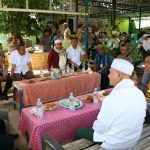 Safari Kapolda Sulawesi Utara Irjen Pol Yudhiawan didampingi sejumlah pejabat utama Polda Sulut dan Kapolres Bitung AKBP Tommy Bambang Souissa melaksanakan safari silaturahmi bersama tokoh agama, ormas keagamaan dan ormas adat di Kota Bitung, Kamis (25/1/2024).