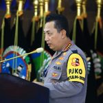 Kapolri Jenderal Pol. Listyo Sigit Prabowo