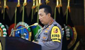 Kapolri Jenderal Pol. Listyo Sigit Prabowo