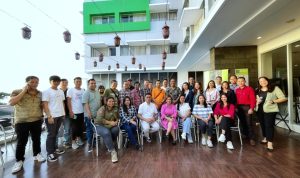 Adri Yongki Wala Cluster GM Grand Whiz Megamas dan Whiz Prime Manado