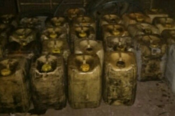 Ditreskrimsus Polda Sulut Ungkap Penyalahgunaan BBM Solar Bersubsidi di Poyowa Besar Satu, Kotamobagu