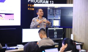 Genjot Kemampuan Kehumasan, Humas Polri Gelar Sertifikasi Tingkat Pama