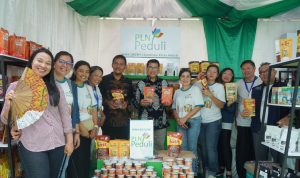 Kaleidoskop TJSL PLN Sulutenggo 2023, Wujud Kehadiran Negara Memberi Dampak Bagi Pemberdayaan Masyarakat