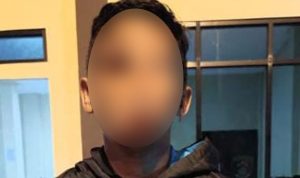 Tim Alpha ROTR Polresta Manado Amankan Terduga Pelaku KDRT di Tuminting Manado