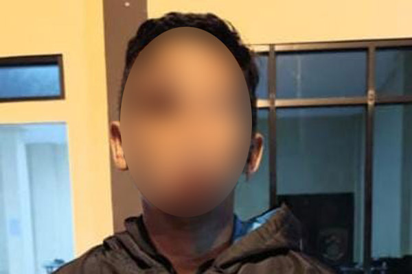 Tim Alpha ROTR Polresta Manado Amankan Terduga Pelaku KDRT di Tuminting Manado