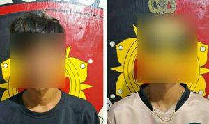 2 Pelaku Penganiayaan di Girian Indah Bitung Ditangkap Polisi