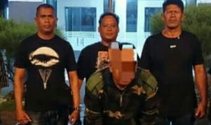 ROTR Tim Resmob On The Road (ROTR) Polresta Manado mengamankan tersangka pencabulan terhadap anak dibawah umur.