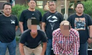 Polisi Amankan 2 Pelaku Penganiayaan di Sindulang Satu