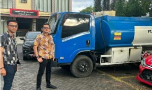 Subdit Tipidter Polda Sulut Ringkus Terduga Pelaku Penyalahgunaan BBM Solar Bersubsidi di Manado