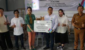 TJSL 2023 Terbukti Berdampak Positif Berdayakan Masyarakat