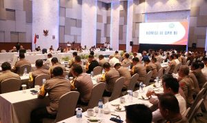 Komisi III DPR RI Apresiasi Pemilu Berjalan Aman, Damai dan Lancar di Sulut
