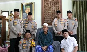 Wakaops NCS dan Gus Ali Jalin Sinergi Wujudkan Pemilu 2024 Damai